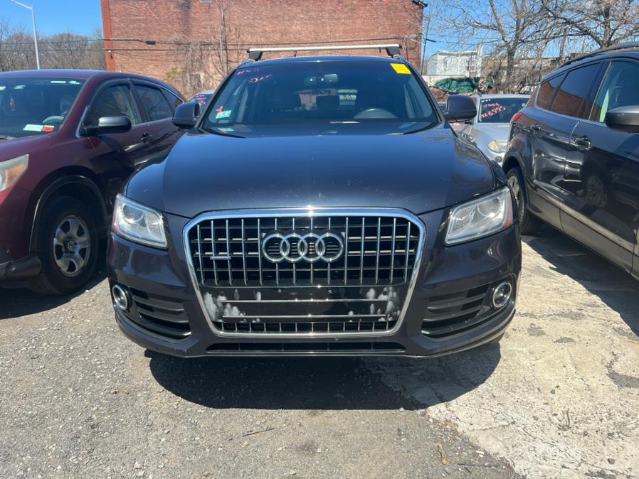 Used 2015 Audi Q5 in Brooklyn, New York | Atlantic Used Car Sales. Brooklyn, New York