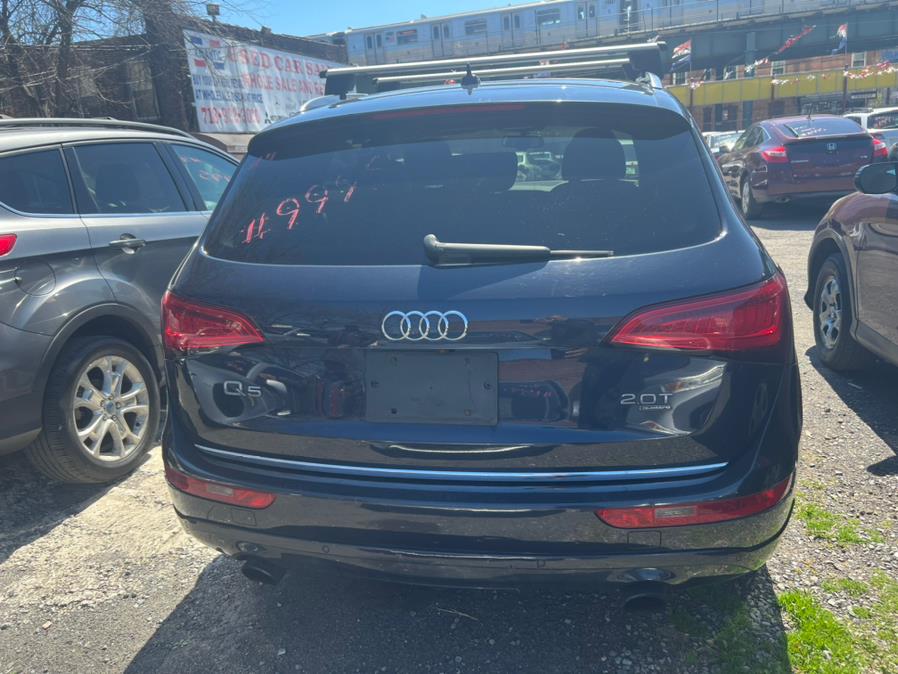 2015 Audi Q5 quattro 4dr 2.0T Premium Plus, available for sale in Brooklyn, New York | Atlantic Used Car Sales. Brooklyn, New York 2015 Audi Q5 quattro 4dr 2.0T Premium Plus, available for sale in Brooklyn, New York | Atlantic Used Car Sales. Brooklyn, New York