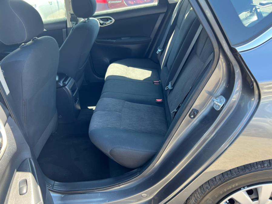 2015 Nissan Sentra 4dr Sdn I4 CVT SV, available for sale in Brooklyn, New York | Atlantic Used Car Sales. Brooklyn, New York 2015 Nissan Sentra 4dr Sdn I4 CVT SV, available for sale in Brooklyn, New York | Atlantic Used Car Sales. Brooklyn, New York