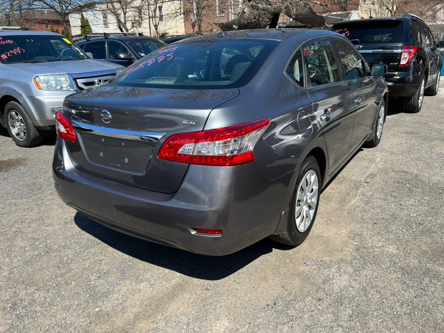 2015 Nissan Sentra 4dr Sdn I4 CVT SV, available for sale in Brooklyn, New York | Atlantic Used Car Sales. Brooklyn, New York 2015 Nissan Sentra 4dr Sdn I4 CVT SV, available for sale in Brooklyn, New York | Atlantic Used Car Sales. Brooklyn, New York