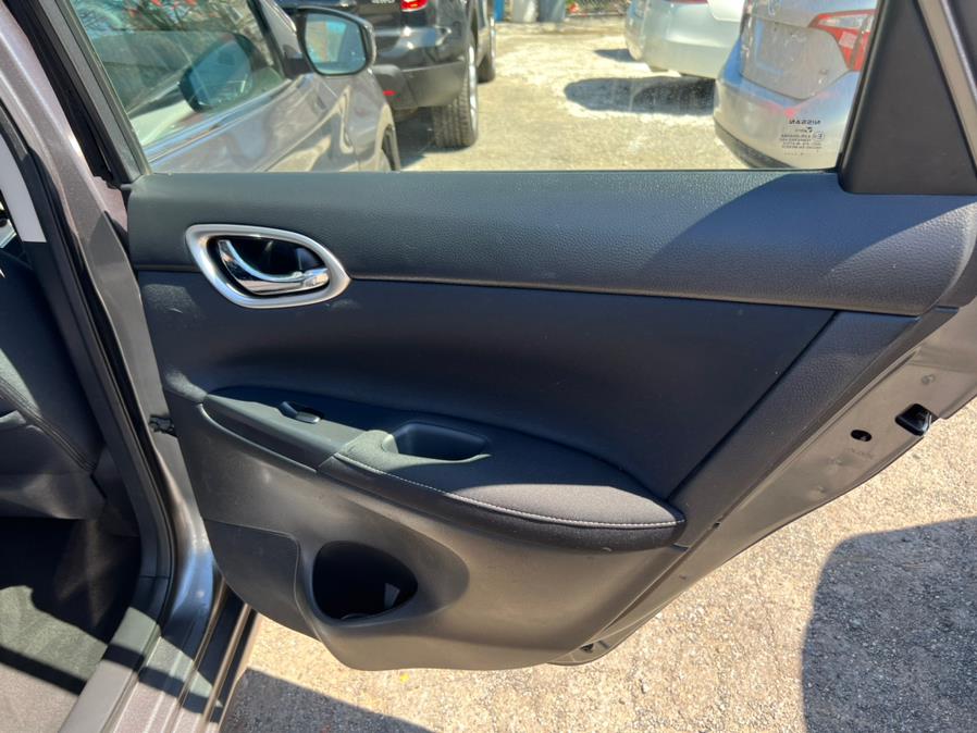 2015 Nissan Sentra 4dr Sdn I4 CVT SV, available for sale in Brooklyn, New York | Atlantic Used Car Sales. Brooklyn, New York 2015 Nissan Sentra 4dr Sdn I4 CVT SV, available for sale in Brooklyn, New York | Atlantic Used Car Sales. Brooklyn, New York