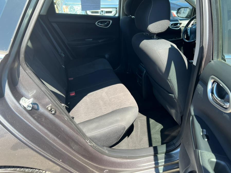 2015 Nissan Sentra 4dr Sdn I4 CVT SV, available for sale in Brooklyn, New York | Atlantic Used Car Sales. Brooklyn, New York 2015 Nissan Sentra 4dr Sdn I4 CVT SV, available for sale in Brooklyn, New York | Atlantic Used Car Sales. Brooklyn, New York