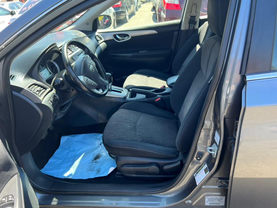 2015 Nissan Sentra 4dr Sdn I4 CVT SV, available for sale in Brooklyn, New York | Atlantic Used Car Sales. Brooklyn, New York 2015 Nissan Sentra 4dr Sdn I4 CVT SV, available for sale in Brooklyn, New York | Atlantic Used Car Sales. Brooklyn, New York