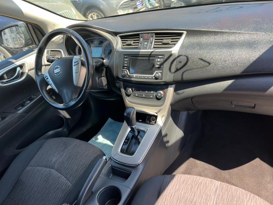 2015 Nissan Sentra 4dr Sdn I4 CVT SV, available for sale in Brooklyn, New York | Atlantic Used Car Sales. Brooklyn, New York 2015 Nissan Sentra 4dr Sdn I4 CVT SV, available for sale in Brooklyn, New York | Atlantic Used Car Sales. Brooklyn, New York
