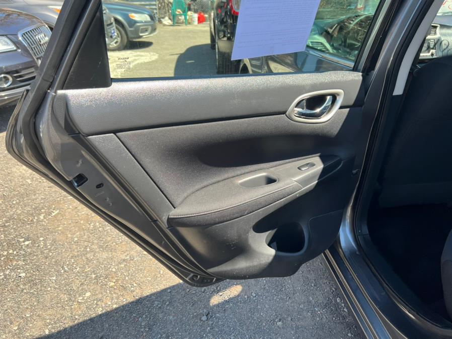 2015 Nissan Sentra 4dr Sdn I4 CVT SV, available for sale in Brooklyn, New York | Atlantic Used Car Sales. Brooklyn, New York 2015 Nissan Sentra 4dr Sdn I4 CVT SV, available for sale in Brooklyn, New York | Atlantic Used Car Sales. Brooklyn, New York