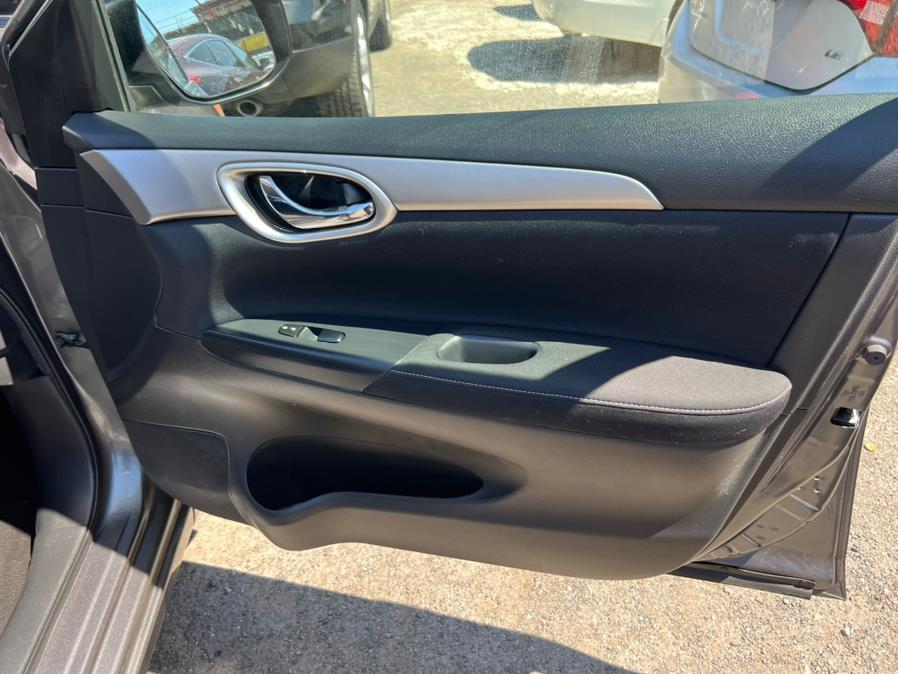 2015 Nissan Sentra 4dr Sdn I4 CVT SV, available for sale in Brooklyn, New York | Atlantic Used Car Sales. Brooklyn, New York 2015 Nissan Sentra 4dr Sdn I4 CVT SV, available for sale in Brooklyn, New York | Atlantic Used Car Sales. Brooklyn, New York