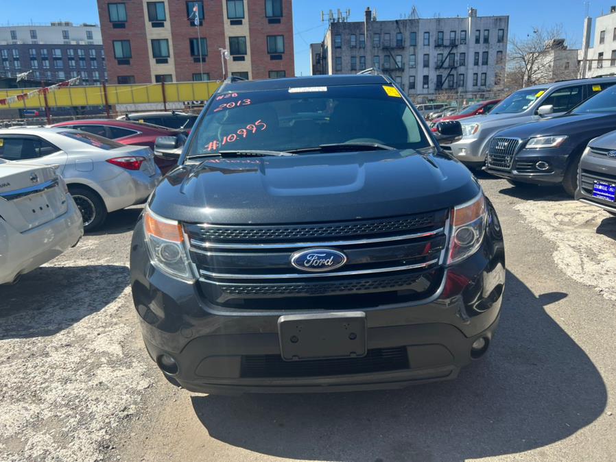 2013 Ford Explorer 4WD 4dr Limited, available for sale in Brooklyn, New York | Atlantic Used Car Sales. Brooklyn, New York