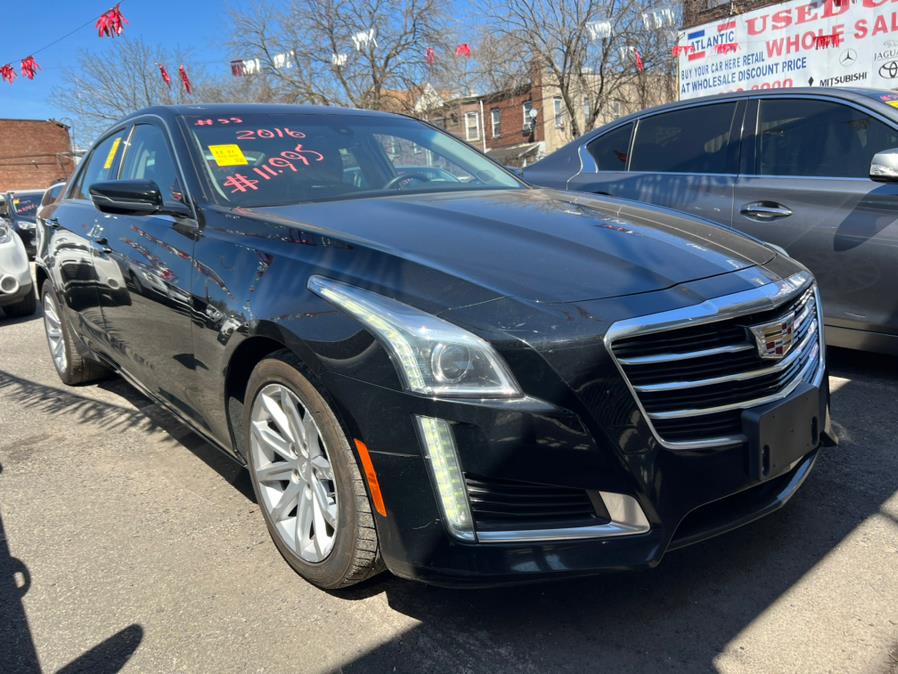 2016 Cadillac CTS Sedan 4dr Sdn 2.0L Turbo AWD, available for sale in Brooklyn, New York | Atlantic Used Car Sales. Brooklyn, New York 2016 Cadillac CTS Sedan 4dr Sdn 2.0L Turbo AWD, available for sale in Brooklyn, New York | Atlantic Used Car Sales. Brooklyn, New York