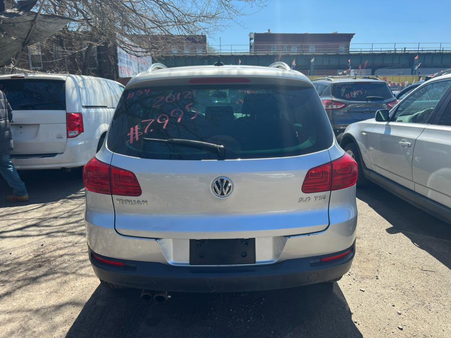 2012 Volkswagen Tiguan 2WD 4dr Auto SE, available for sale in Brooklyn, New York | Atlantic Used Car Sales. Brooklyn, New York 2012 Volkswagen Tiguan 2WD 4dr Auto SE, available for sale in Brooklyn, New York | Atlantic Used Car Sales. Brooklyn, New York