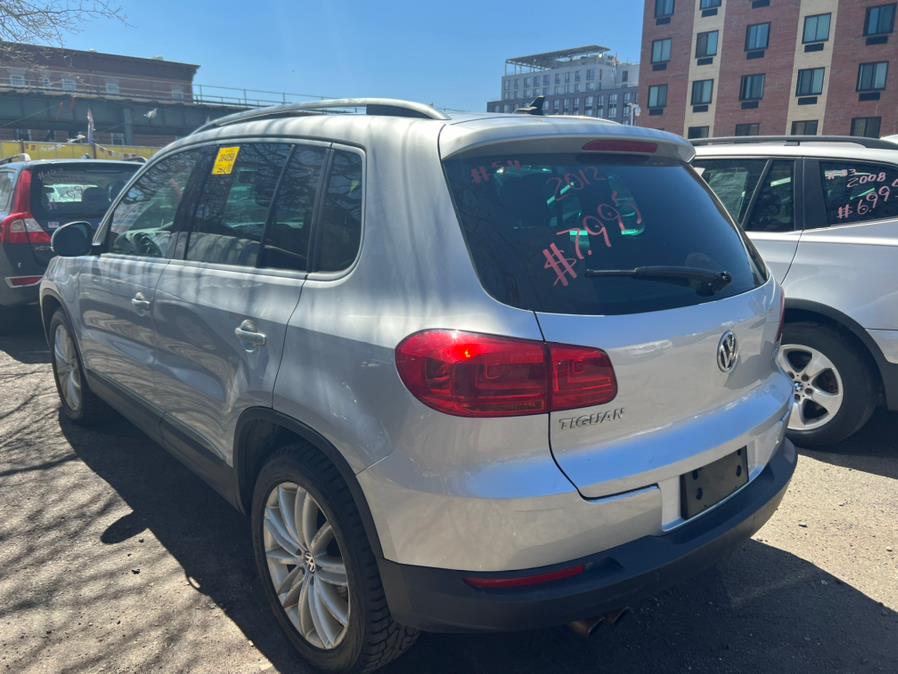 2012 Volkswagen Tiguan 2WD 4dr Auto SE, available for sale in Brooklyn, New York | Atlantic Used Car Sales. Brooklyn, New York 2012 Volkswagen Tiguan 2WD 4dr Auto SE, available for sale in Brooklyn, New York | Atlantic Used Car Sales. Brooklyn, New York