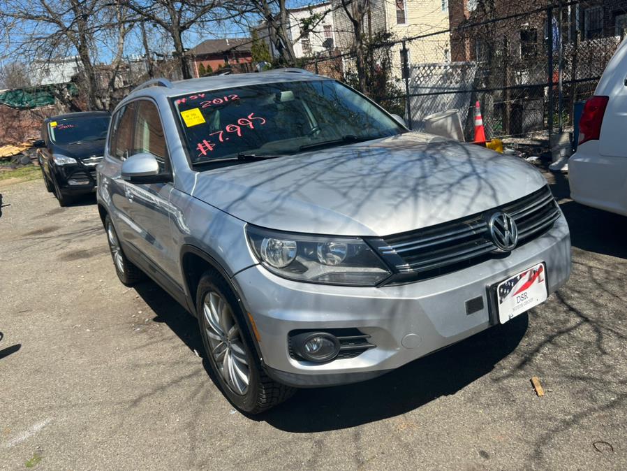 2012 Volkswagen Tiguan 2WD 4dr Auto SE, available for sale in Brooklyn, New York | Atlantic Used Car Sales. Brooklyn, New York 2012 Volkswagen Tiguan 2WD 4dr Auto SE, available for sale in Brooklyn, New York | Atlantic Used Car Sales. Brooklyn, New York