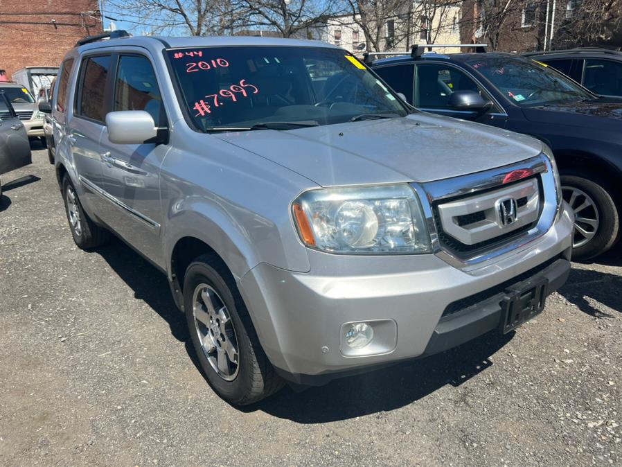 2010 Honda Pilot 4WD 4dr Touring w/Navi, available for sale in Brooklyn, New York | Atlantic Used Car Sales. Brooklyn, New York 2010 Honda Pilot 4WD 4dr Touring w/Navi, available for sale in Brooklyn, New York | Atlantic Used Car Sales. Brooklyn, New York
