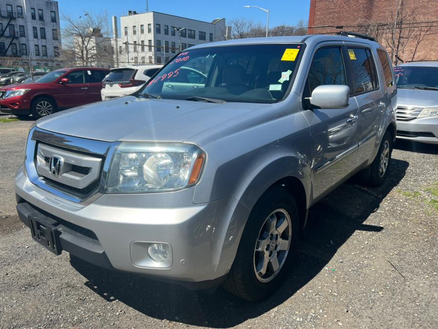 2010 Honda Pilot 4WD 4dr Touring w/Navi, available for sale in Brooklyn, New York | Atlantic Used Car Sales. Brooklyn, New York 2010 Honda Pilot 4WD 4dr Touring w/Navi, available for sale in Brooklyn, New York | Atlantic Used Car Sales. Brooklyn, New York