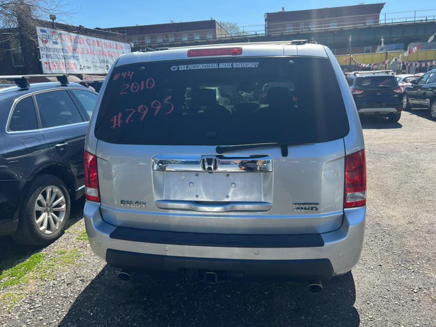 2010 Honda Pilot 4WD 4dr Touring w/Navi, available for sale in Brooklyn, New York | Atlantic Used Car Sales. Brooklyn, New York 2010 Honda Pilot 4WD 4dr Touring w/Navi, available for sale in Brooklyn, New York | Atlantic Used Car Sales. Brooklyn, New York