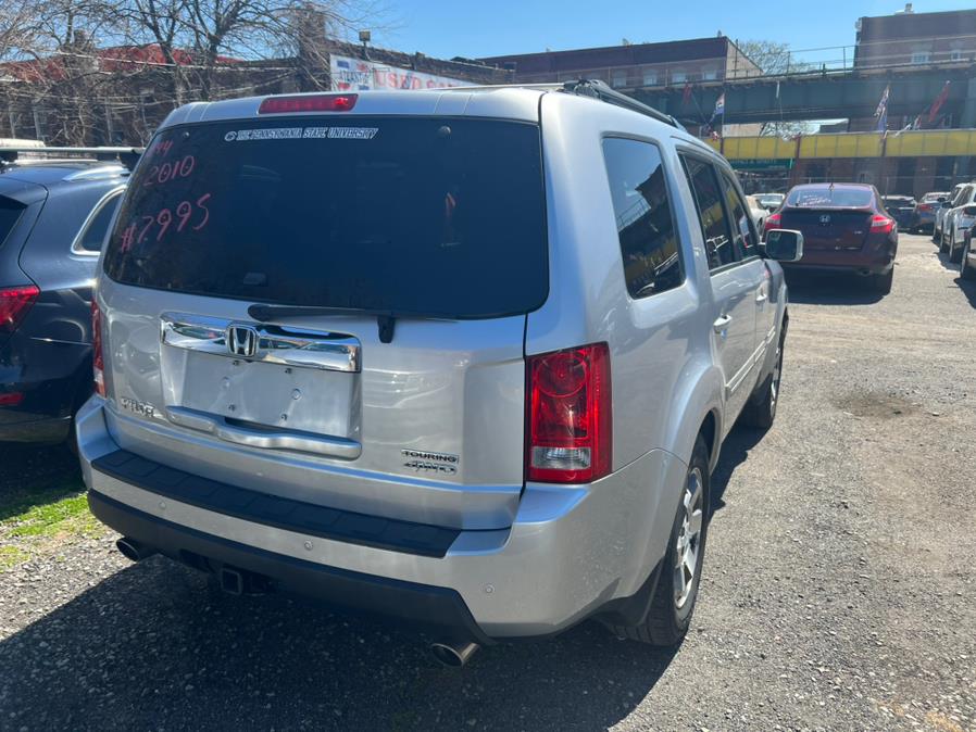 2010 Honda Pilot 4WD 4dr Touring w/Navi, available for sale in Brooklyn, New York | Atlantic Used Car Sales. Brooklyn, New York 2010 Honda Pilot 4WD 4dr Touring w/Navi, available for sale in Brooklyn, New York | Atlantic Used Car Sales. Brooklyn, New York