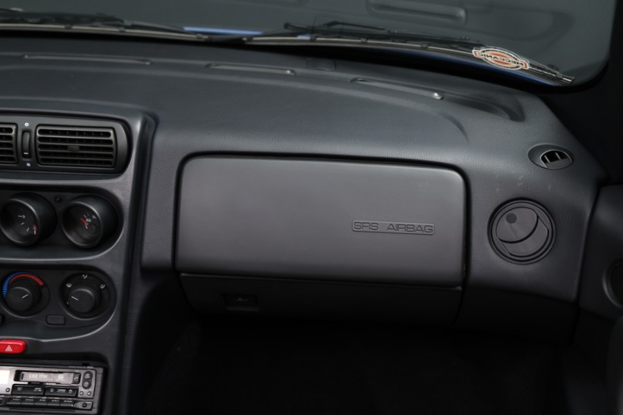 1996 Alfa Romeo Spider 16v, available for sale in North Salem, New York | Meccanic Shop North Inc. North Salem, New York 1996 Alfa Romeo Spider 16v, available for sale in North Salem, New York | Meccanic Shop North Inc. North Salem, New York