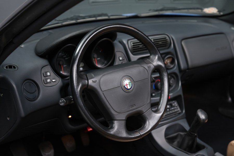 1996 Alfa Romeo Spider 16v, available for sale in North Salem, New York | Meccanic Shop North Inc. North Salem, New York 1996 Alfa Romeo Spider 16v, available for sale in North Salem, New York | Meccanic Shop North Inc. North Salem, New York