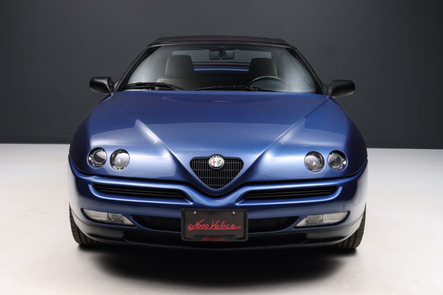 1996 Alfa Romeo Spider 16v, available for sale in North Salem, New York | Meccanic Shop North Inc. North Salem, New York 1996 Alfa Romeo Spider 16v, available for sale in North Salem, New York | Meccanic Shop North Inc. North Salem, New York