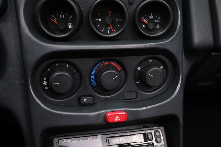 1996 Alfa Romeo Spider 16v, available for sale in North Salem, New York | Meccanic Shop North Inc. North Salem, New York 1996 Alfa Romeo Spider 16v, available for sale in North Salem, New York | Meccanic Shop North Inc. North Salem, New York