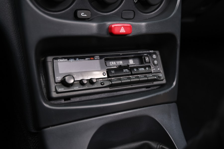 1996 Alfa Romeo Spider 16v, available for sale in North Salem, New York | Meccanic Shop North Inc. North Salem, New York 1996 Alfa Romeo Spider 16v, available for sale in North Salem, New York | Meccanic Shop North Inc. North Salem, New York