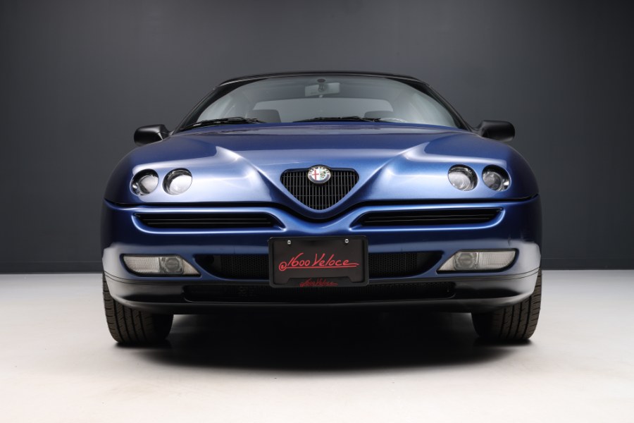 1996 Alfa Romeo Spider 16v, available for sale in North Salem, New York | Meccanic Shop North Inc. North Salem, New York 1996 Alfa Romeo Spider 16v, available for sale in North Salem, New York | Meccanic Shop North Inc. North Salem, New York