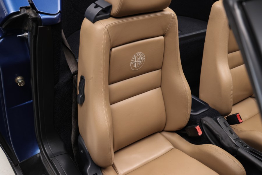 1996 Alfa Romeo Spider 16v, available for sale in North Salem, New York | Meccanic Shop North Inc. North Salem, New York 1996 Alfa Romeo Spider 16v, available for sale in North Salem, New York | Meccanic Shop North Inc. North Salem, New York