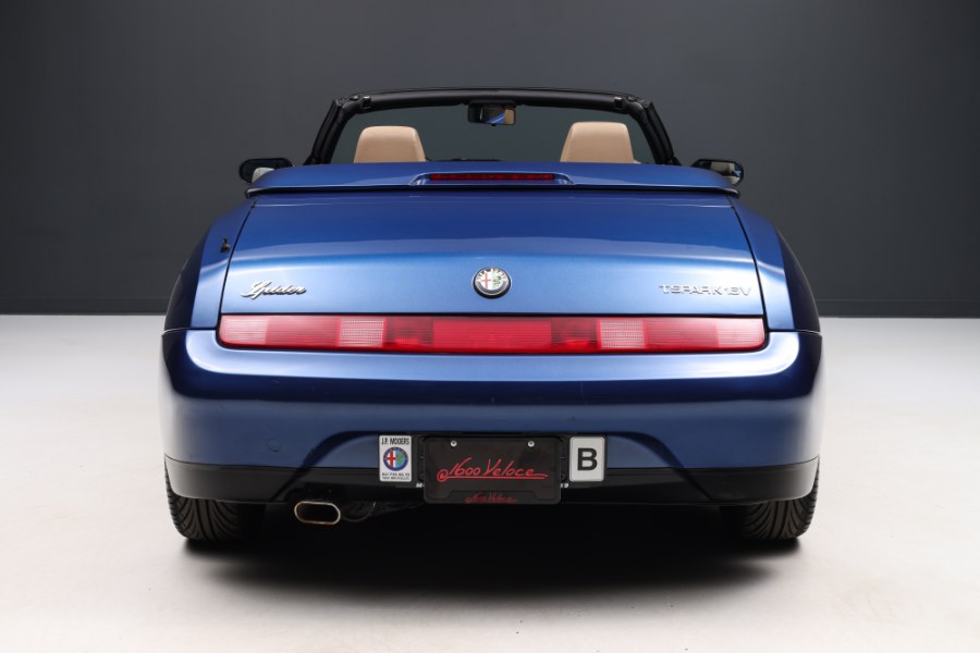 1996 Alfa Romeo Spider 16v, available for sale in North Salem, New York | Meccanic Shop North Inc. North Salem, New York 1996 Alfa Romeo Spider 16v, available for sale in North Salem, New York | Meccanic Shop North Inc. North Salem, New York