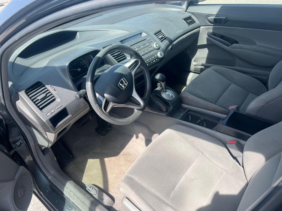 2010 Honda Civic Sdn 4dr Auto DX-VP, available for sale in Raynham, Massachusetts | J & A Auto Center. Raynham, Massachusetts 2010 Honda Civic Sdn 4dr Auto DX-VP, available for sale in Raynham, Massachusetts | J & A Auto Center. Raynham, Massachusetts