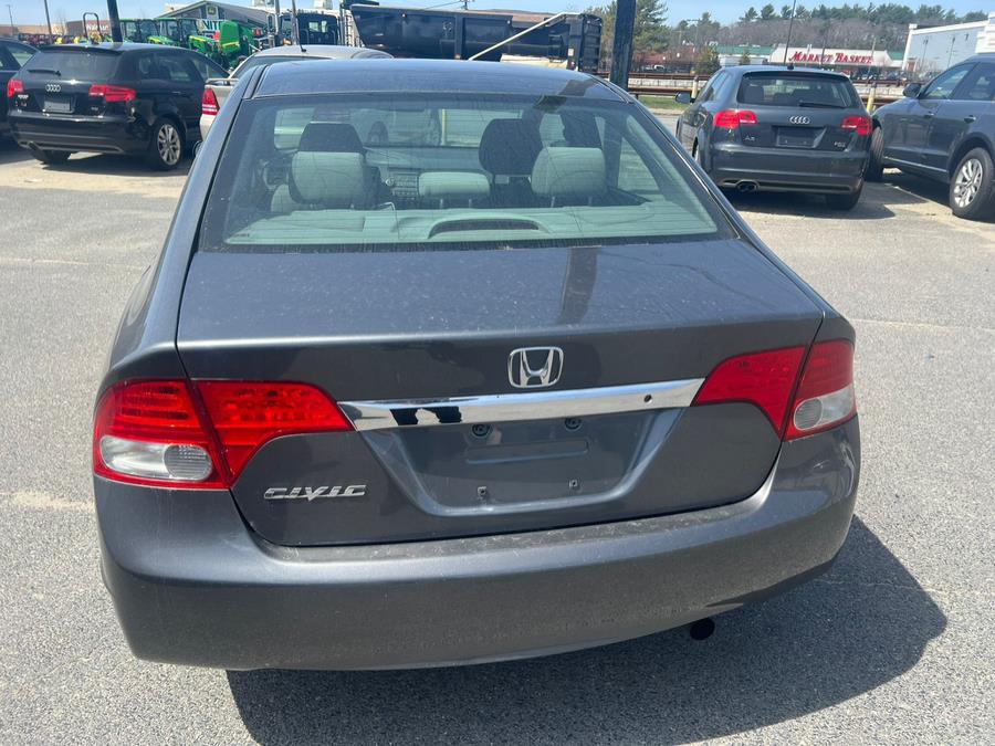 2010 Honda Civic Sdn 4dr Auto DX-VP, available for sale in Raynham, Massachusetts | J & A Auto Center. Raynham, Massachusetts 2010 Honda Civic Sdn 4dr Auto DX-VP, available for sale in Raynham, Massachusetts | J & A Auto Center. Raynham, Massachusetts