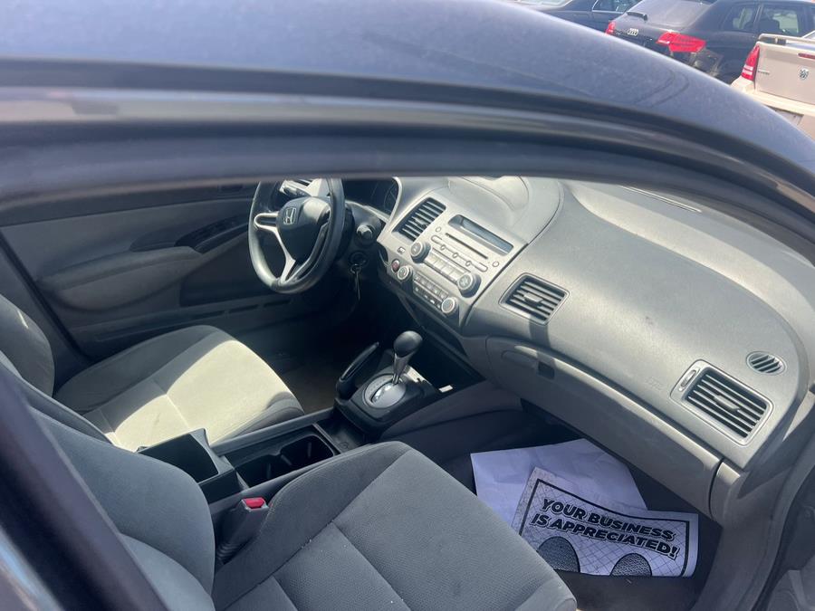 2010 Honda Civic Sdn 4dr Auto DX-VP, available for sale in Raynham, Massachusetts | J & A Auto Center. Raynham, Massachusetts 2010 Honda Civic Sdn 4dr Auto DX-VP, available for sale in Raynham, Massachusetts | J & A Auto Center. Raynham, Massachusetts