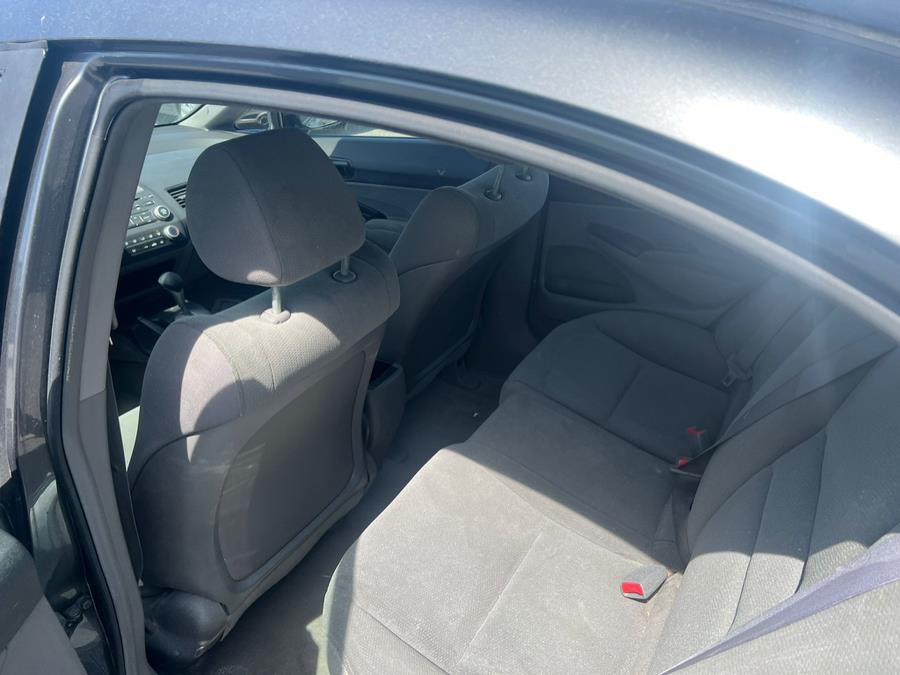 2010 Honda Civic Sdn 4dr Auto DX-VP, available for sale in Raynham, Massachusetts | J & A Auto Center. Raynham, Massachusetts 2010 Honda Civic Sdn 4dr Auto DX-VP, available for sale in Raynham, Massachusetts | J & A Auto Center. Raynham, Massachusetts
