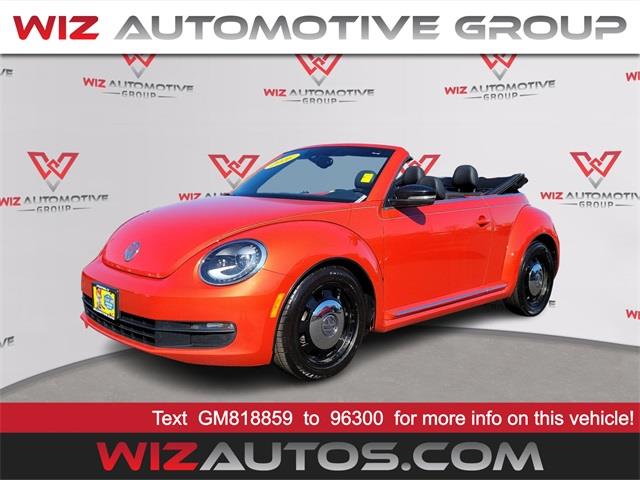 2016 Volkswagen Beetle 1.8T S, available for sale in Stratford, Connecticut | Wiz Leasing Inc. Stratford, Connecticut