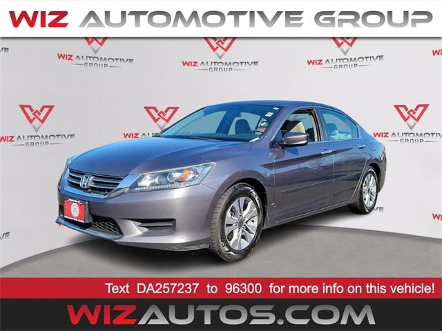 2013 Honda Accord LX, available for sale in Stratford, Connecticut | Wiz Leasing Inc. Stratford, Connecticut