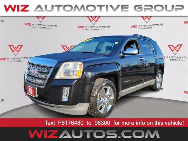 2015 GMC Terrain SLT-1, available for sale in Stratford, Connecticut | Wiz Leasing Inc. Stratford, Connecticut