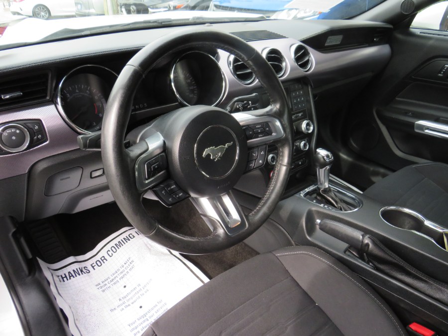 2017 Ford Mustang Ecoboost, available for sale in Middle Village, New York | Road Masters II INC. Middle Village, New York 2017 Ford Mustang Ecoboost, available for sale in Middle Village, New York | Road Masters II INC. Middle Village, New York