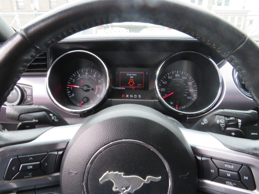 2017 Ford Mustang Ecoboost, available for sale in Middle Village, New York | Road Masters II INC. Middle Village, New York 2017 Ford Mustang Ecoboost, available for sale in Middle Village, New York | Road Masters II INC. Middle Village, New York