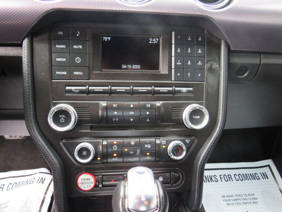 2017 Ford Mustang Ecoboost, available for sale in Middle Village, New York | Road Masters II INC. Middle Village, New York 2017 Ford Mustang Ecoboost, available for sale in Middle Village, New York | Road Masters II INC. Middle Village, New York