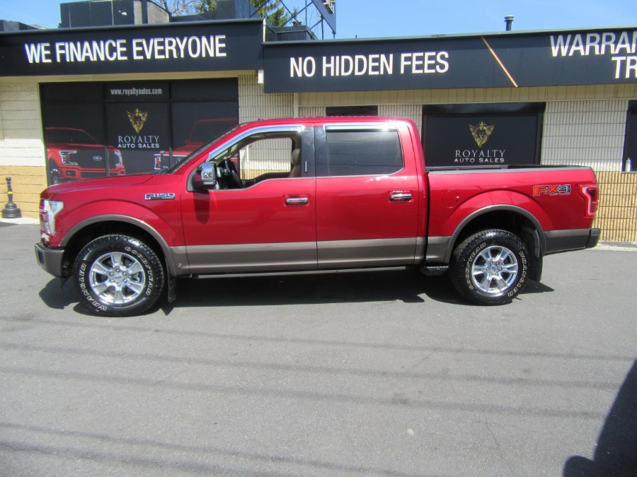2017 Ford F-150 Lariat 4WD SuperCrew 5.5'' Box, available for sale in Little Ferry, New Jersey | Royalty Auto Sales. Little Ferry, New Jersey 2017 Ford F-150 Lariat 4WD SuperCrew 5.5'' Box, available for sale in Little Ferry, New Jersey | Royalty Auto Sales. Little Ferry, New Jersey