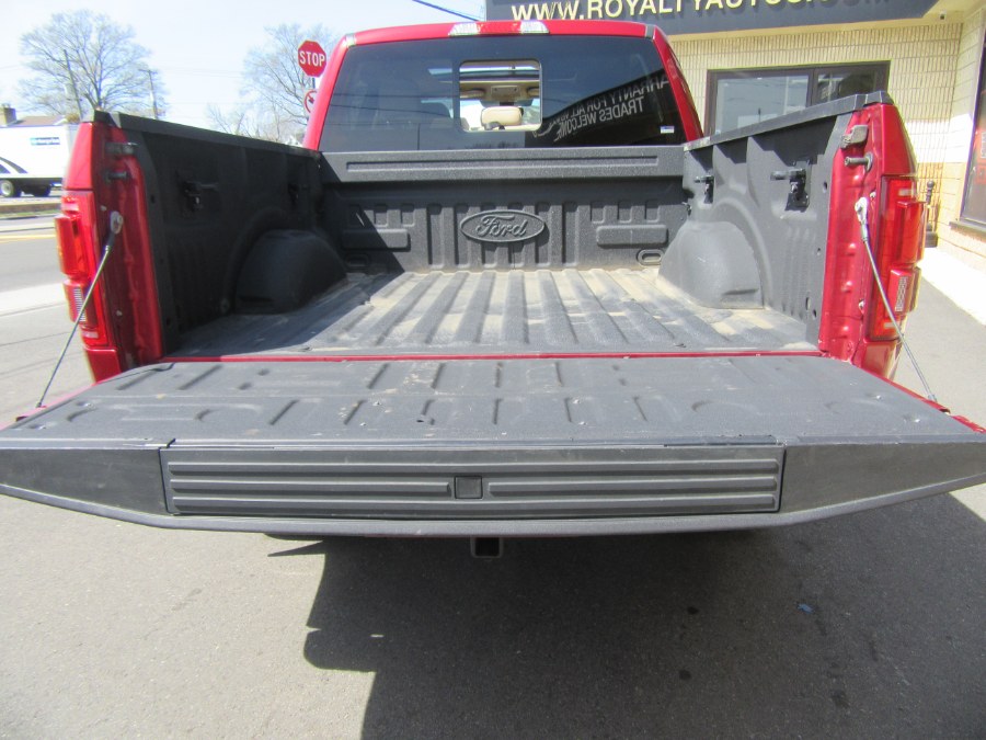 2017 Ford F-150 Lariat 4WD SuperCrew 5.5'' Box, available for sale in Little Ferry, New Jersey | Royalty Auto Sales. Little Ferry, New Jersey 2017 Ford F-150 Lariat 4WD SuperCrew 5.5'' Box, available for sale in Little Ferry, New Jersey | Royalty Auto Sales. Little Ferry, New Jersey