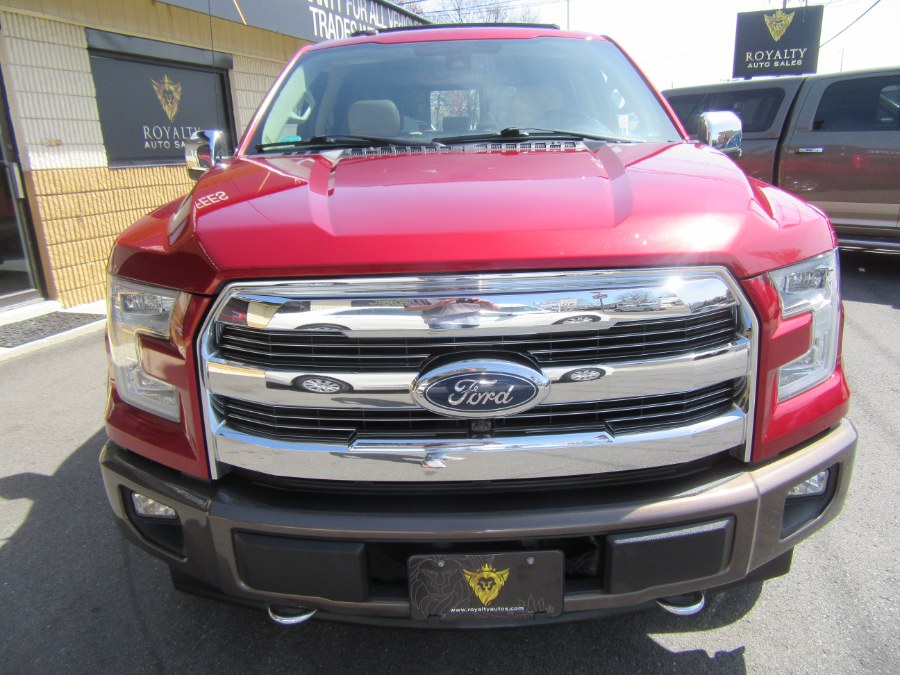 2017 Ford F-150 Lariat 4WD SuperCrew 5.5'' Box, available for sale in Little Ferry, New Jersey | Royalty Auto Sales. Little Ferry, New Jersey 2017 Ford F-150 Lariat 4WD SuperCrew 5.5'' Box, available for sale in Little Ferry, New Jersey | Royalty Auto Sales. Little Ferry, New Jersey