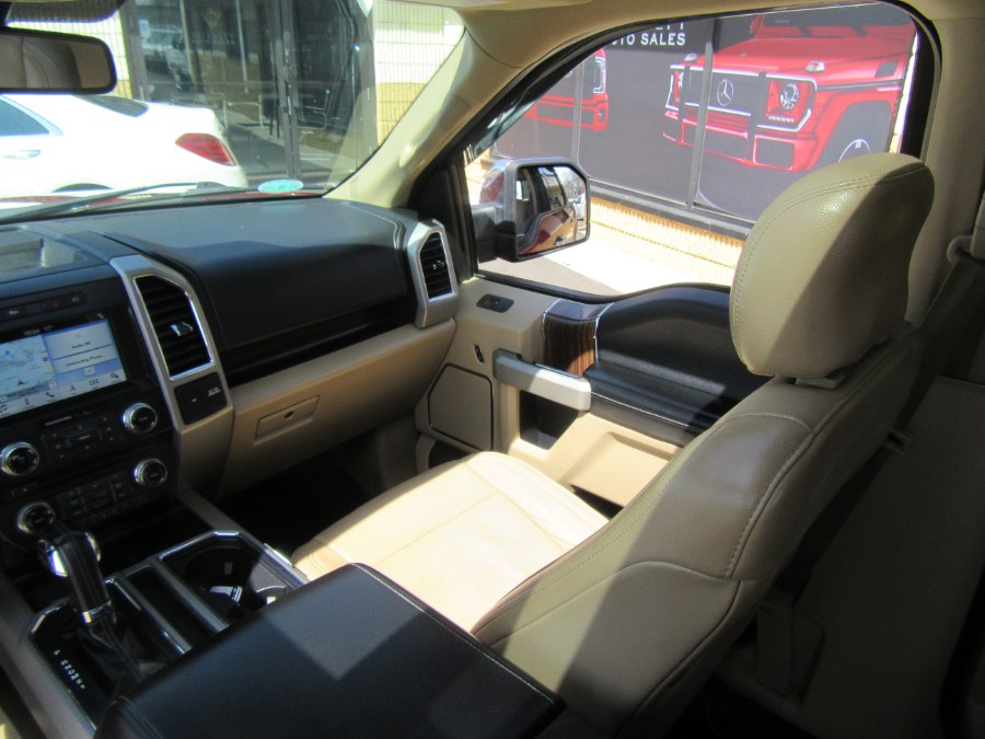 2017 Ford F-150 Lariat 4WD SuperCrew 5.5'' Box, available for sale in Little Ferry, New Jersey | Royalty Auto Sales. Little Ferry, New Jersey 2017 Ford F-150 Lariat 4WD SuperCrew 5.5'' Box, available for sale in Little Ferry, New Jersey | Royalty Auto Sales. Little Ferry, New Jersey