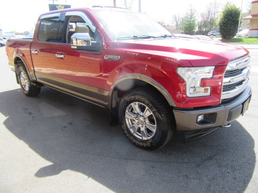 2017 Ford F-150 Lariat 4WD SuperCrew 5.5'' Box, available for sale in Little Ferry, New Jersey | Royalty Auto Sales. Little Ferry, New Jersey 2017 Ford F-150 Lariat 4WD SuperCrew 5.5'' Box, available for sale in Little Ferry, New Jersey | Royalty Auto Sales. Little Ferry, New Jersey
