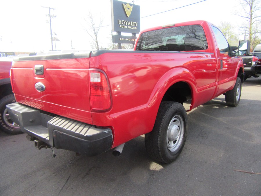 2012 Ford Super Duty F-250 SRW 4WD Reg Cab 137" XLT, available for sale in Little Ferry, New Jersey | Royalty Auto Sales. Little Ferry, New Jersey 2012 Ford Super Duty F-250 SRW 4WD Reg Cab 137" XLT, available for sale in Little Ferry, New Jersey | Royalty Auto Sales. Little Ferry, New Jersey