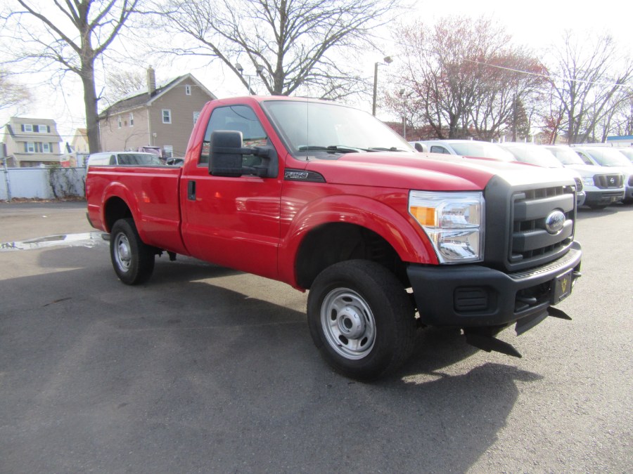 2012 Ford Super Duty F-250 SRW 4WD Reg Cab 137" XLT, available for sale in Little Ferry, New Jersey | Royalty Auto Sales. Little Ferry, New Jersey 2012 Ford Super Duty F-250 SRW 4WD Reg Cab 137" XLT, available for sale in Little Ferry, New Jersey | Royalty Auto Sales. Little Ferry, New Jersey