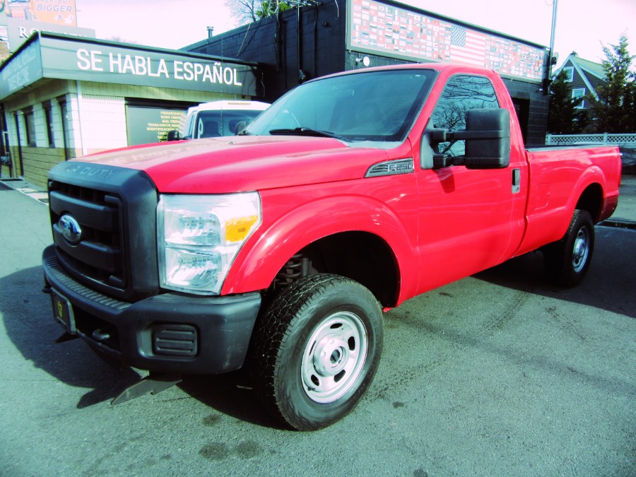 2012 Ford Super Duty F-250 SRW 4WD Reg Cab 137" XLT, available for sale in Little Ferry, New Jersey | Royalty Auto Sales. Little Ferry, New Jersey 2012 Ford Super Duty F-250 SRW 4WD Reg Cab 137" XLT, available for sale in Little Ferry, New Jersey | Royalty Auto Sales. Little Ferry, New Jersey