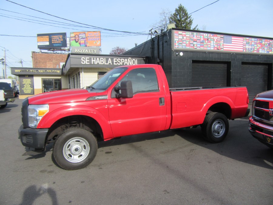 2012 Ford Super Duty F-250 SRW 4WD Reg Cab 137" XLT, available for sale in Little Ferry, New Jersey | Royalty Auto Sales. Little Ferry, New Jersey 2012 Ford Super Duty F-250 SRW 4WD Reg Cab 137" XLT, available for sale in Little Ferry, New Jersey | Royalty Auto Sales. Little Ferry, New Jersey