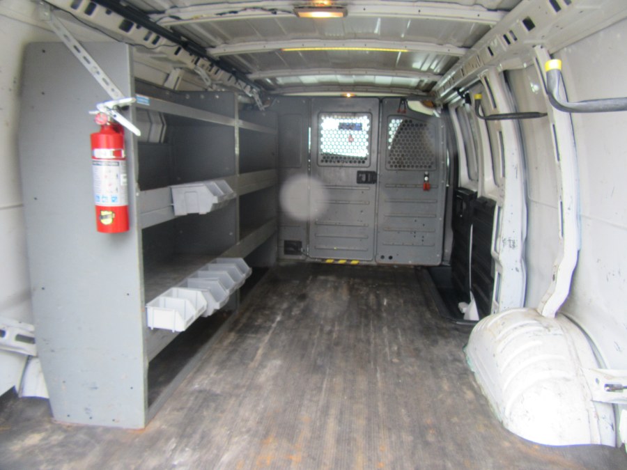 2013 Chevrolet Express Cargo Van RWD 3500 135", available for sale in Little Ferry, New Jersey | Royalty Auto Sales. Little Ferry, New Jersey 2013 Chevrolet Express Cargo Van RWD 3500 135", available for sale in Little Ferry, New Jersey | Royalty Auto Sales. Little Ferry, New Jersey