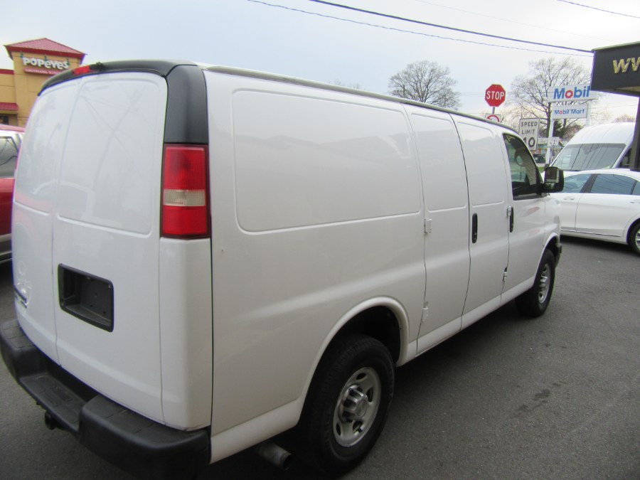 2013 Chevrolet Express Cargo Van RWD 3500 135", available for sale in Little Ferry, New Jersey | Royalty Auto Sales. Little Ferry, New Jersey 2013 Chevrolet Express Cargo Van RWD 3500 135", available for sale in Little Ferry, New Jersey | Royalty Auto Sales. Little Ferry, New Jersey