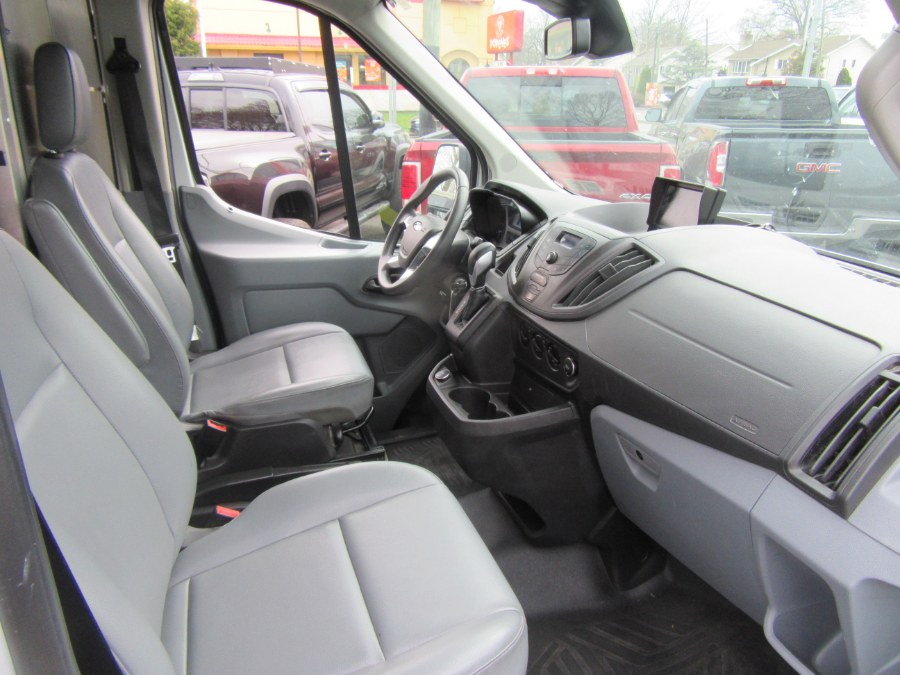 2019 Ford Transit Van T-350 148" Hi Rf 9500 GVWR Dual Dr, available for sale in Little Ferry, New Jersey | Royalty Auto Sales. Little Ferry, New Jersey 2019 Ford Transit Van T-350 148" Hi Rf 9500 GVWR Dual Dr, available for sale in Little Ferry, New Jersey | Royalty Auto Sales. Little Ferry, New Jersey