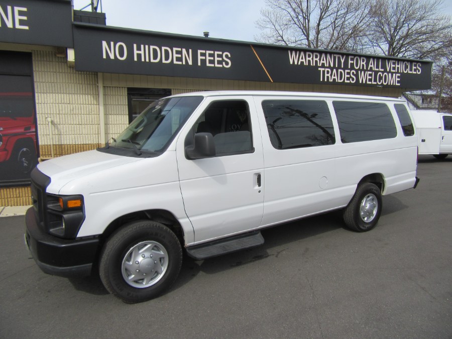2008 Ford Econoline Wagon E-350 Super Duty Ext XLT, available for sale in Little Ferry, New Jersey | Royalty Auto Sales. Little Ferry, New Jersey 2008 Ford Econoline Wagon E-350 Super Duty Ext XLT, available for sale in Little Ferry, New Jersey | Royalty Auto Sales. Little Ferry, New Jersey